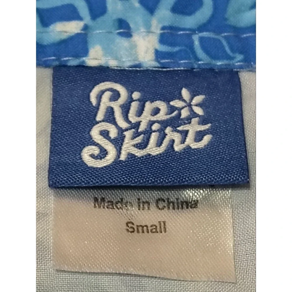 RipSkirt Hawaii Floral Skirt Womens  Quick Wrap